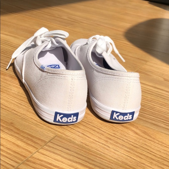 Keds White Sneakers - Picture 3 of 3